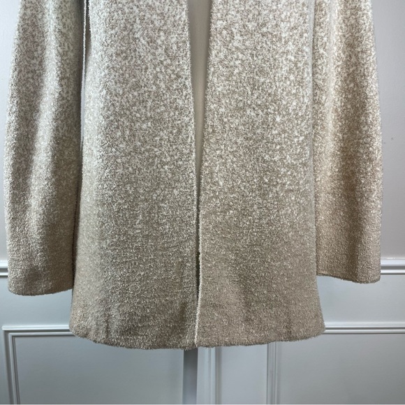 Barefoot Dreams CozyChic Lite Confetti Cardigan. SZ:S - Picture 6 of 14